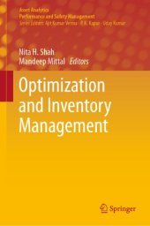 book Optimization and Inventory Management