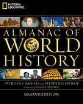 book Almanac of World History