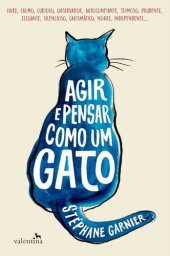 book Agir e pensar como um gato