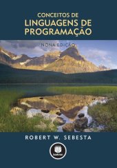 book Conceitos de Linguagem de Programação