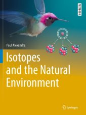 book Isotopes and the Natural Environment