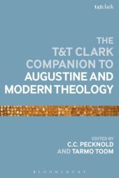 book T&T Clark Companion to Augustine and Modern Theology