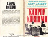 book Karpov-Korchnoi