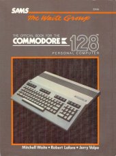 book The official book for the Commodore 128 personal computer