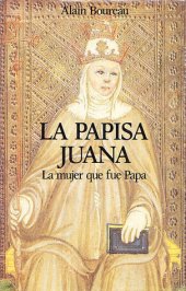 book La Papisa Juana. La mujer que fue papa