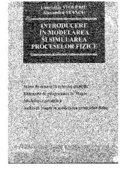 book Introducere în modelarea și simularea proceselor fizice