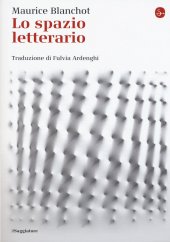 book Lo spazio letterario