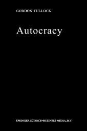 book Autocracy