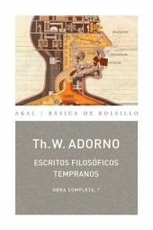 book Escritos filosóficos tempranos