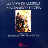 book 500 anos de América: imaginário e utopia