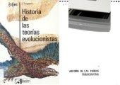 book Historia de las Teorías Evolucionistas