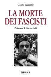 book La morte dei fascisti