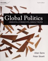 book Global politics : origins, currents, directions