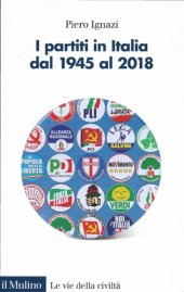 book I partiti in Italia dal 1945 al 2018