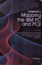 book Compute!’s mapping the IBM PC and PCjr