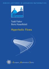 book Hyperbolic Flows