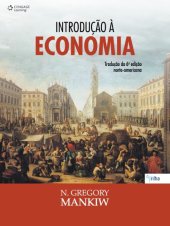 book Introdução à economia