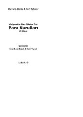 book Gelişmekte olan ülkeler için para kurulları: el kitabı