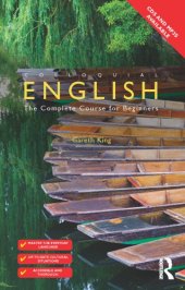 book Colloquial English: The Complete Course for Beginners [Book]