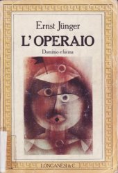 book L'operaio. Dominio e forma