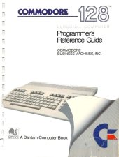 book Commodore 128 : programmer’s reference guide