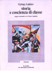 book Storia e coscienza di classe