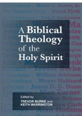 book A Biblical Theology of the Holy Spirit