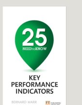 book 25 need-to-know key performance indicators