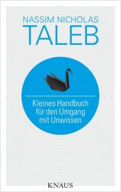 book Kleines Handbuch für den Umgang mit Unwissen