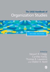 book The SAGE handbook of organization studies