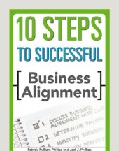 book 10 Steps to Successful Business Alignment