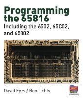 book Programming the 65816: Including the 6502, 65C02, and 65802