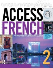 book Access French 2