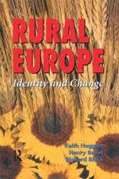 book Rural Europe : identity and change