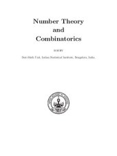 book Number Theory and Combinatorics