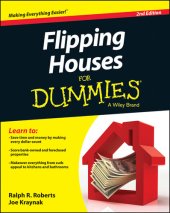 book Flipping Houses For Dummies