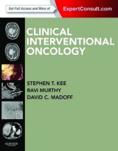 book Clinical Interventional Oncology