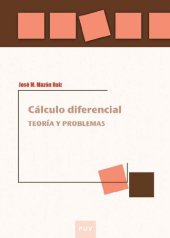 book Cálculo Diferencial: Teoría y Problemas