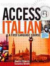 book Access Italian