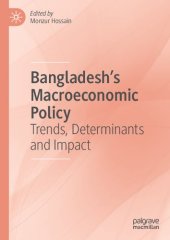 book Bangladesh's Macroeconomic Policy: Trends, Determinants and Impact