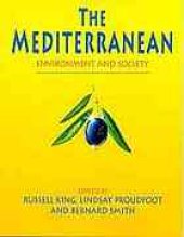 book The Mediterranean : environment and society