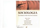 book Sociologia: sua bússola para um novo mundo