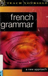 book Teach Yourself French Grammar