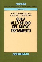 book Guida allo studio del Nuovo Testamento