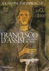 book Francesco d'Assisi. Una nuova biografia