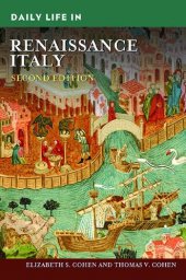 book Daily Life in Renaissance Italy