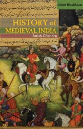 book History of Medieval India