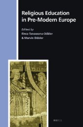 book Religious Education in Pre-Modern Europe