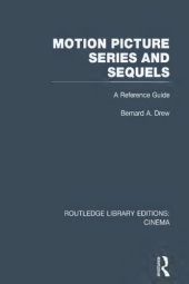 book Motion picture series and sequels : a reference guide