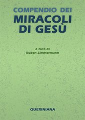 book Compendio dei miracoli di Gesù. Nuova ediz.